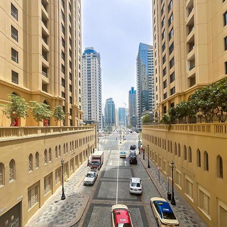 Higuests - Unique Duplex Penthouse In Jbr With Sea Views Lägenhet Dubai Exteriör bild