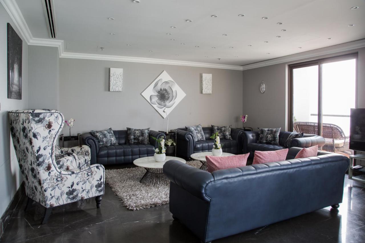 Higuests - Unique Duplex Penthouse In Jbr With Sea Views Lägenhet Dubai Exteriör bild